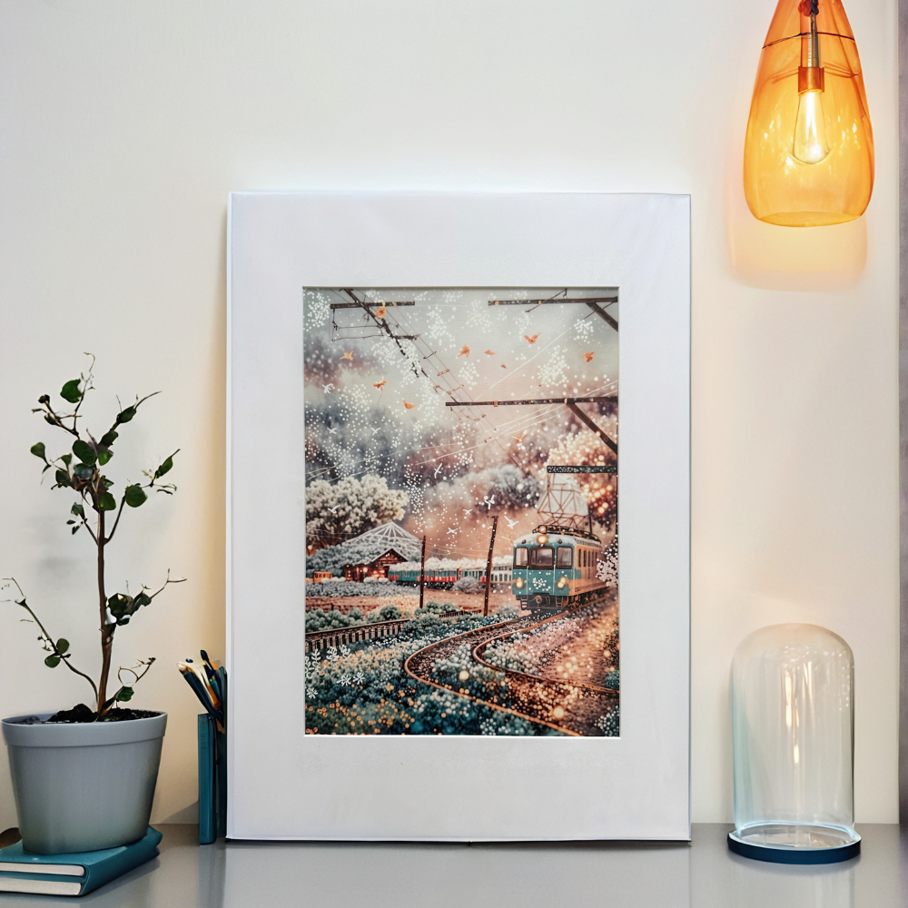 藝術微噴無酸卡紙