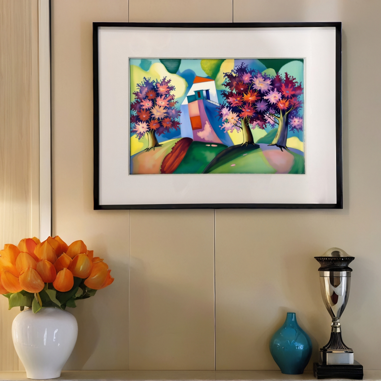 藝術微噴.裝飾畫