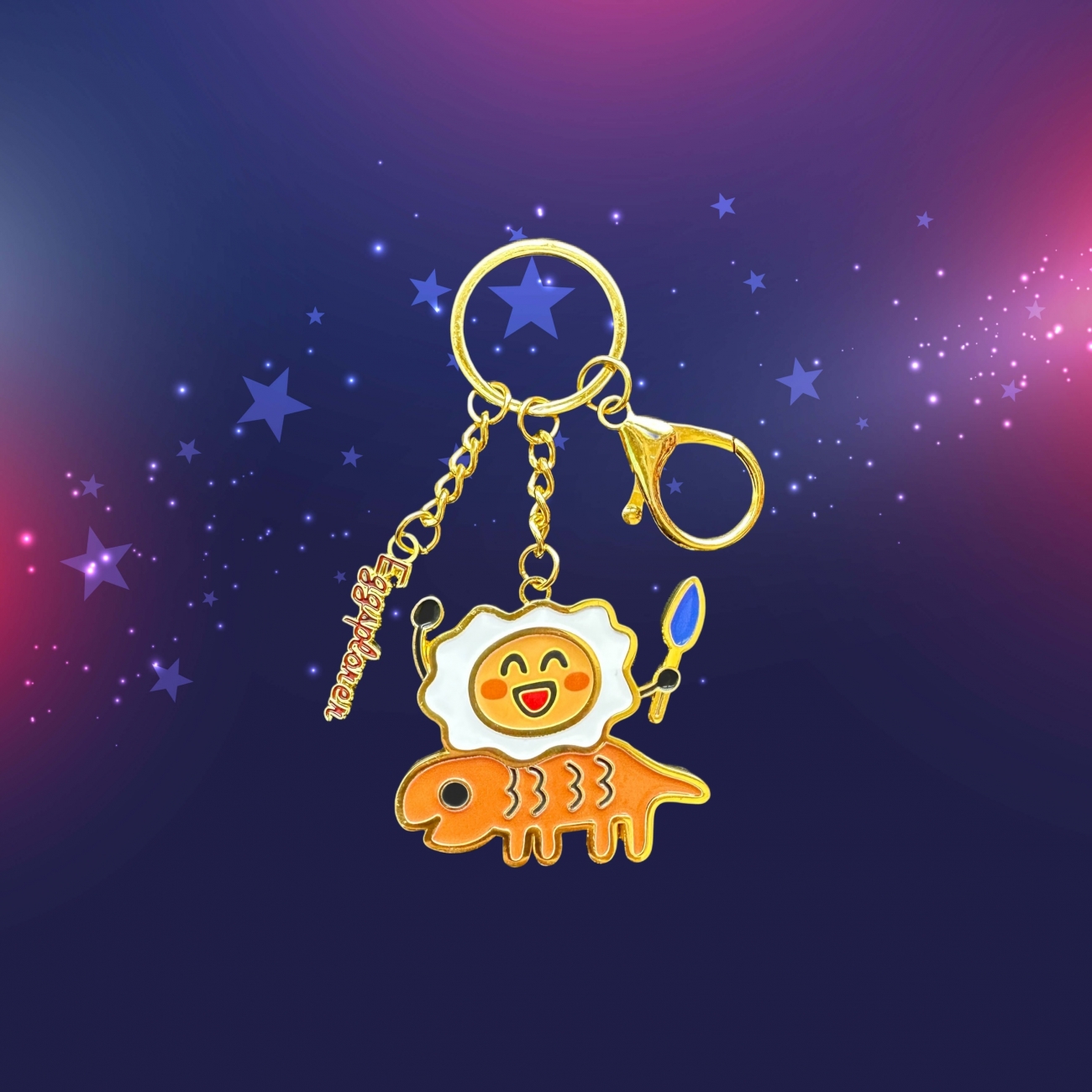 金屬烤漆吊飾,可愛吊飾