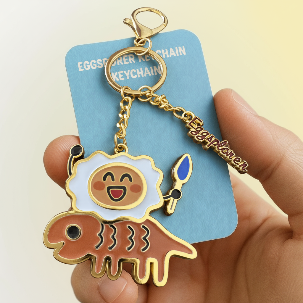 金屬烤漆吊飾,可愛吊飾