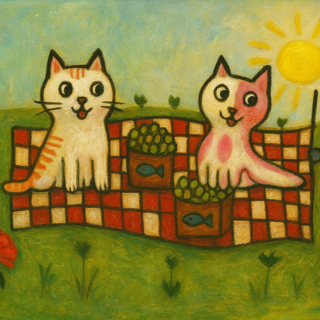 午後野餐趣,兒童畫,孩童創作,兒童作品,孩子作品,兒童插畫,兒童藝術,原創插畫,插畫授權,文創商品,企業禮贈,ESG禮贈,客製化禮品,童心創作,童心回饋計畫,薪傳創藝坊