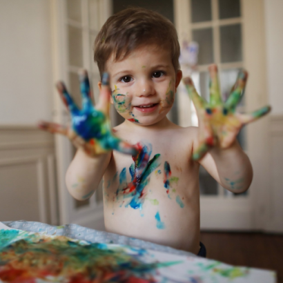 客製化兒童藝術商品