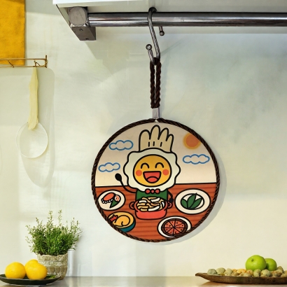 陶瓷鍋墊,隔熱墊