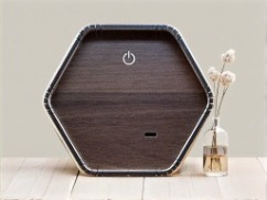 木雕小夜燈-動物馬戲團｜雷射雕刻層次細節