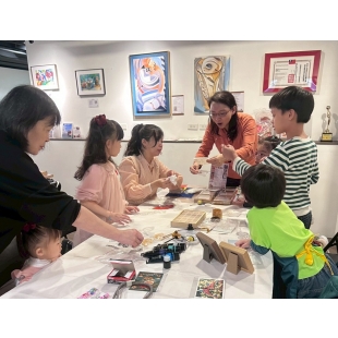 薪傳創藝坊, 手作體驗, 創藝手作坊