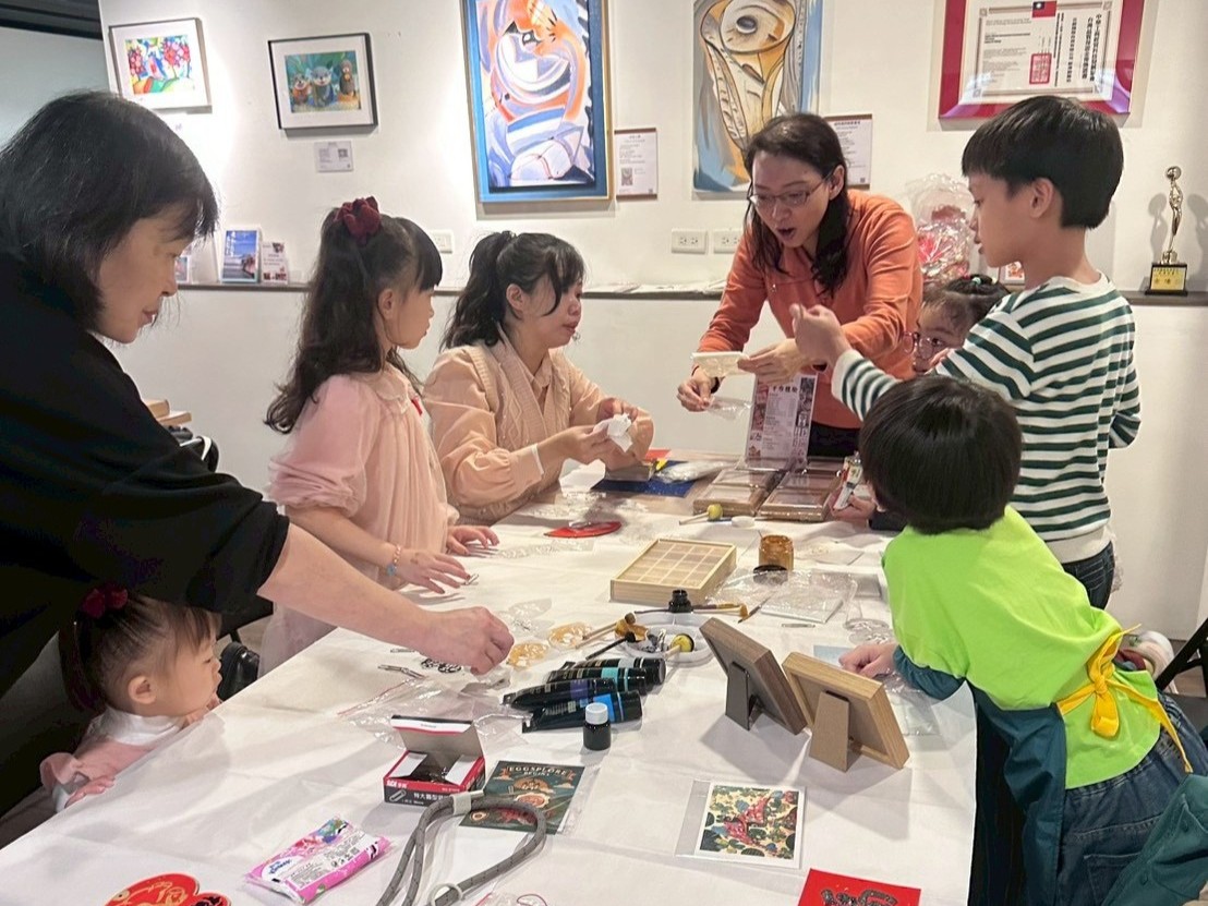 薪傳創藝坊, 手作體驗, 親子手作, 團體活動, 經典工藝