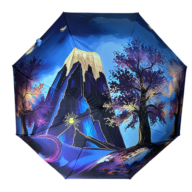 輕巧晴雨兩用傘