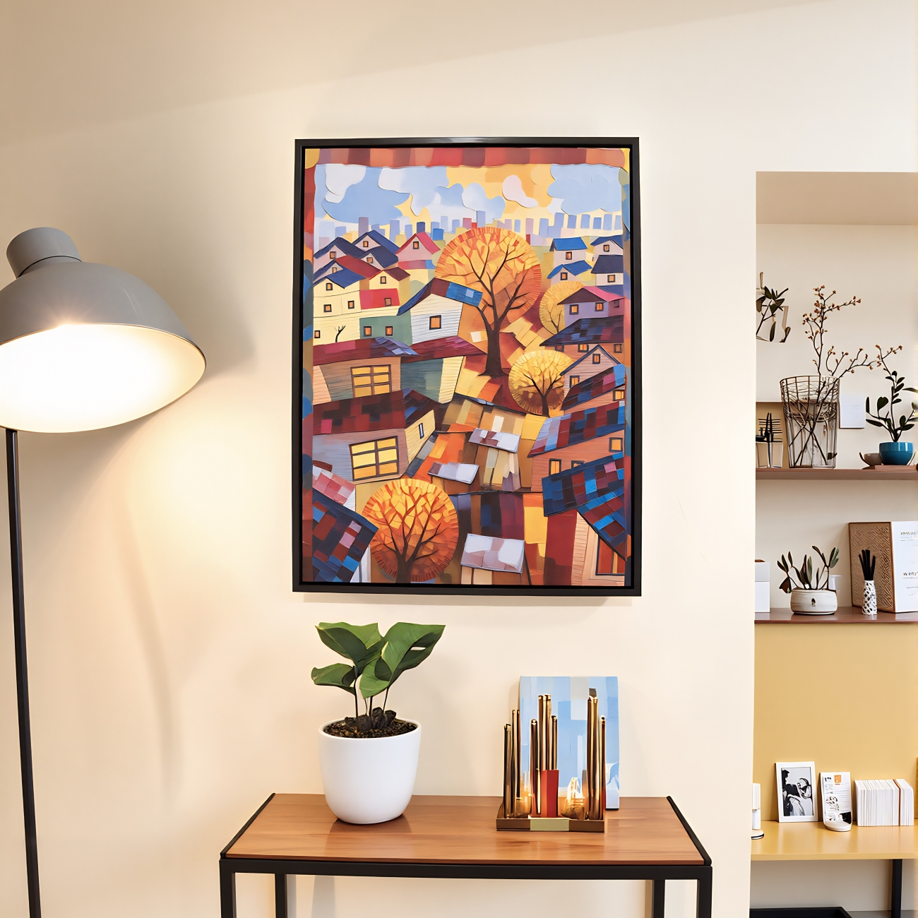 裝飾畫,居家風格,裝修