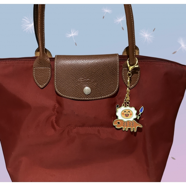 可愛吊飾,鑰匙圈,質感吊飾