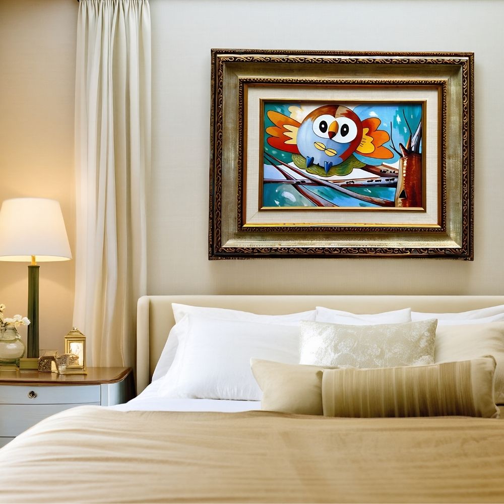 裝飾畫, 裝修設計