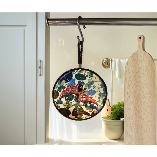 陶瓷隔熱墊, 鍋墊 杯墊 耐高溫 防滑 童趣 原創 時尚精美可愛