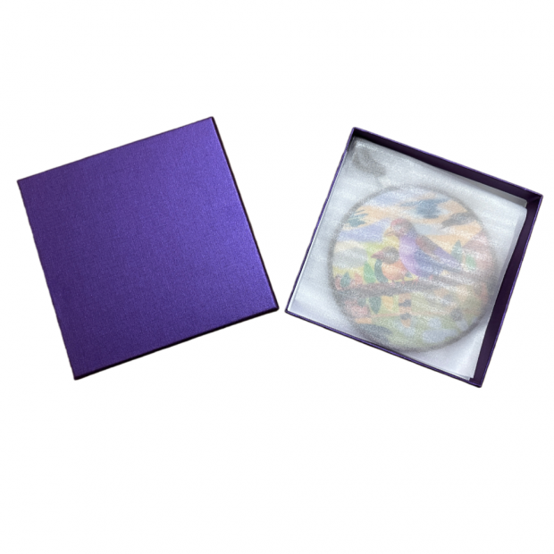 陶瓷隔熱墊, 鍋墊 杯墊 耐高溫 防滑 童趣 原創 時尚精美可愛