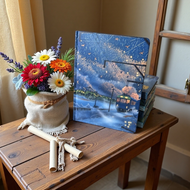 藝術, 硬殼精裝, 筆記本, 手記,隨身筆記,旅行日記,心情隨筆