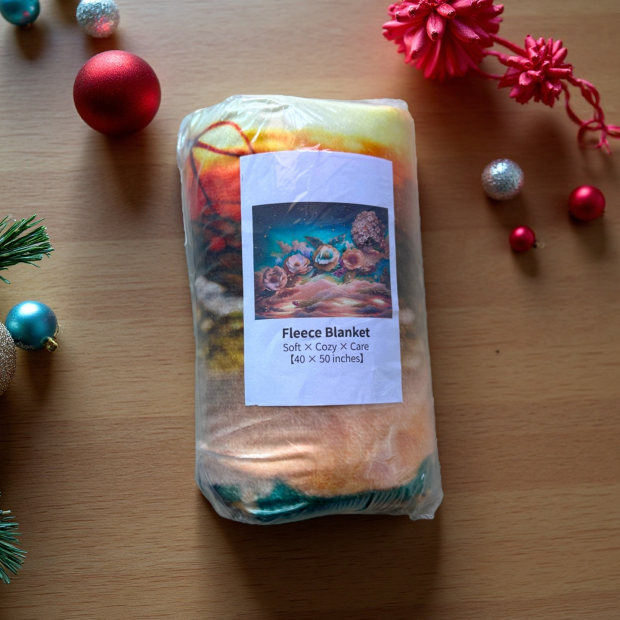 客製化禮物,訂製,法蘭絨毛毯,療癒,保暖,萬用毯,薄毯,午睡毯,披肩,聖誕禮物,交換禮物,生日禮物,新年禮物,旅行