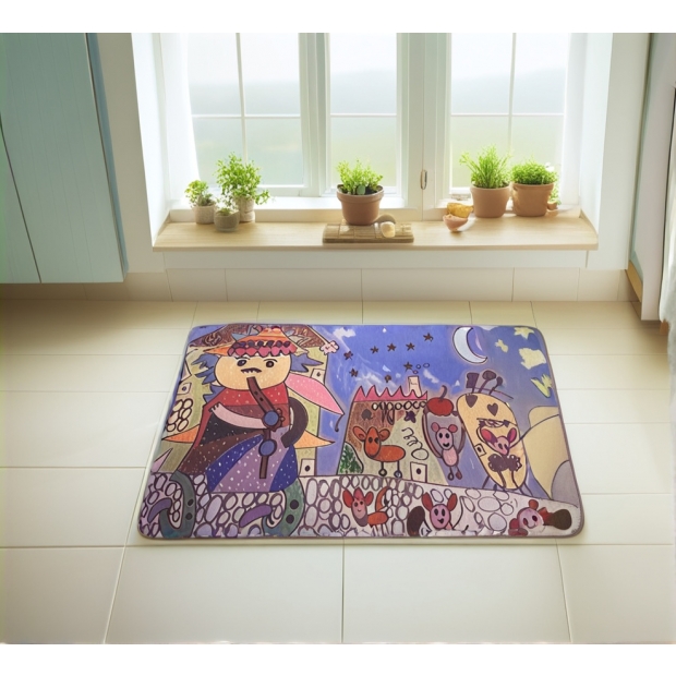 客製化禮品,珪藻土地墊,軟墊