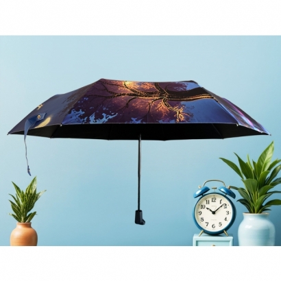 輕巧晴雨兩用傘