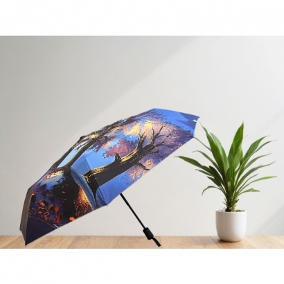 輕巧晴雨兩用傘