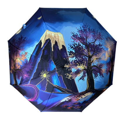 輕巧晴雨兩用傘