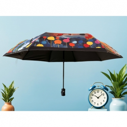 時尚晴雨兩用傘 時尚晴雨兩用傘