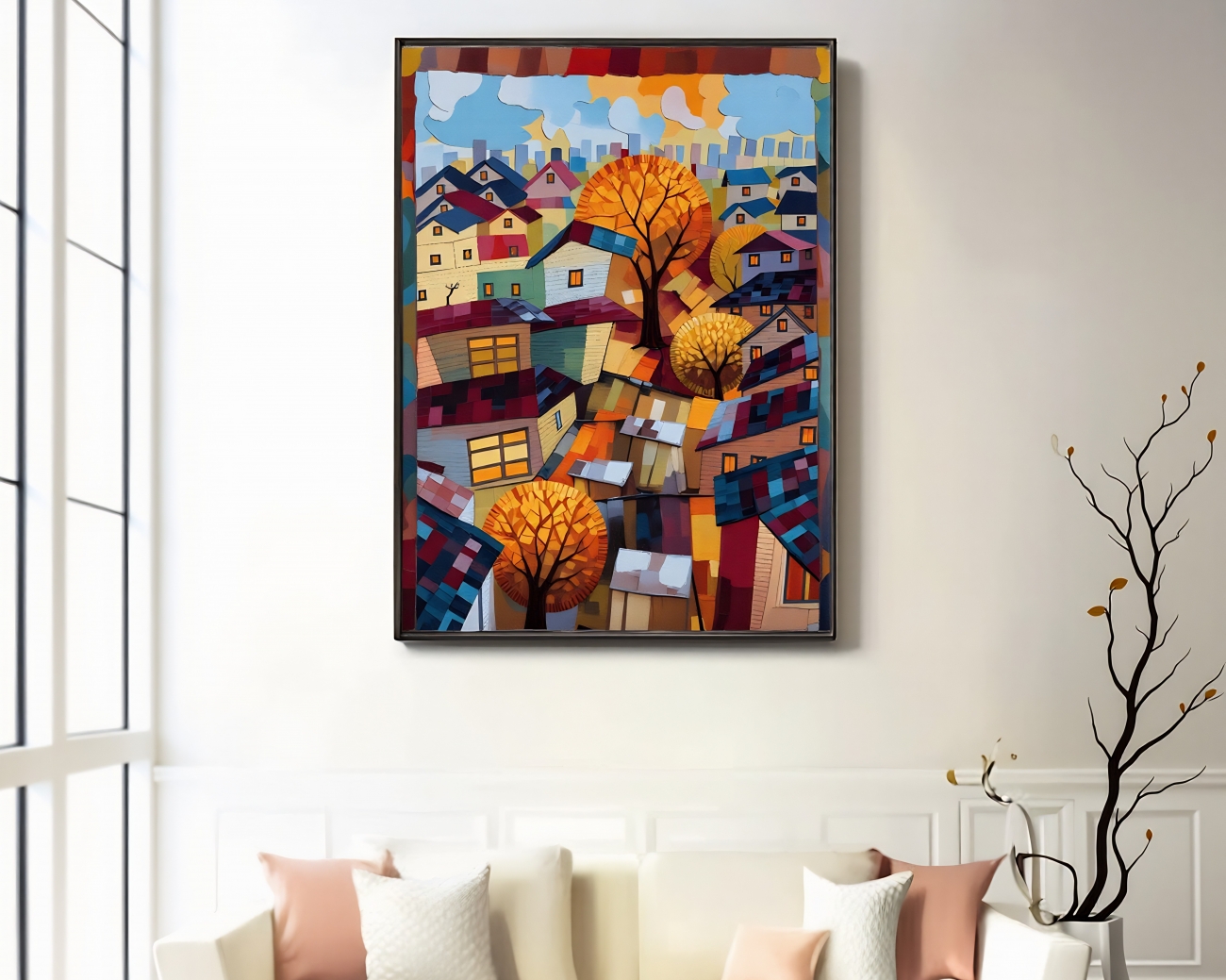 裝飾畫,居家風格,裝修