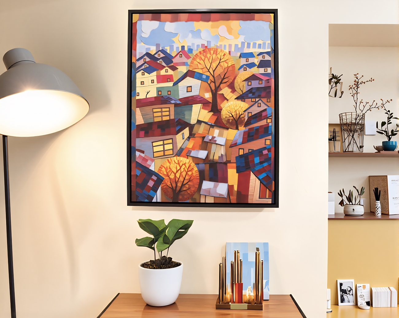 裝飾畫,居家風格,裝修