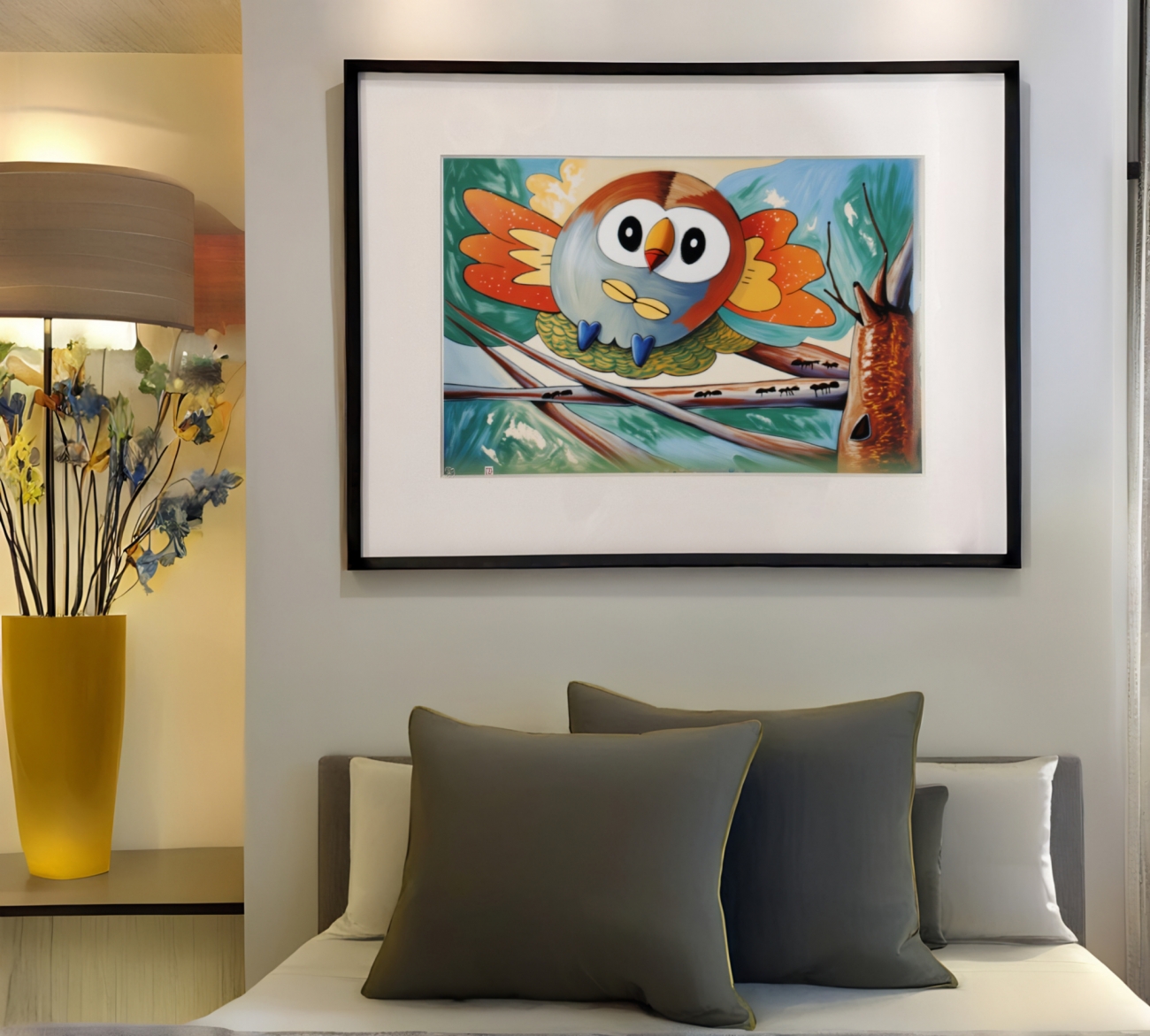 裝飾畫, 裝修設計 裝飾畫, 裝修設計