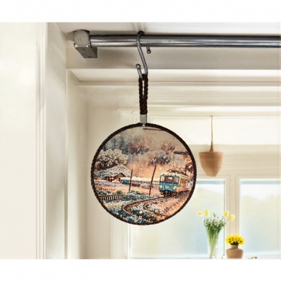 陶瓷隔熱墊, 鍋墊