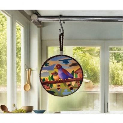 陶瓷隔熱墊, 鍋墊