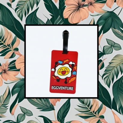 雞蛋小人,行李吊牌,卡套 雞蛋小人,行李吊牌,卡套