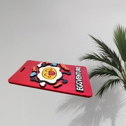 雞蛋小人,行李吊牌,卡套 雞蛋小人,行李吊牌,卡套