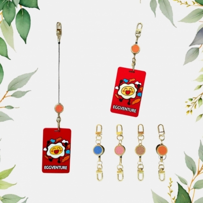 雞蛋小人,行李吊牌,卡套 雞蛋小人,行李吊牌,卡套