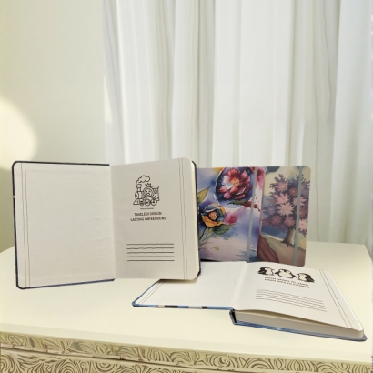 硬殼筆記本 硬殼筆記本