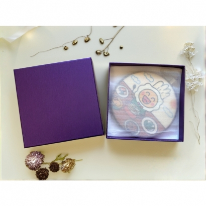 陶瓷隔熱墊, 鍋墊