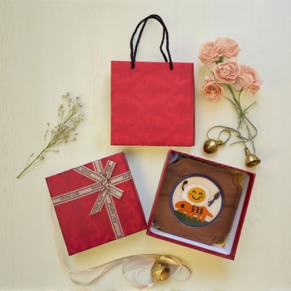 客製化印刷, 掐絲琺瑯 客製化印刷, 掐絲琺瑯