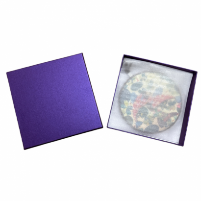 陶瓷隔熱墊, 鍋墊 杯墊 耐高溫 防滑 童趣 原創 時尚精美可愛