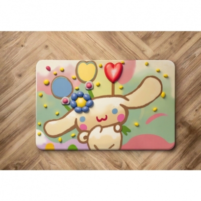 客製化禮品,珪藻土地墊,軟墊