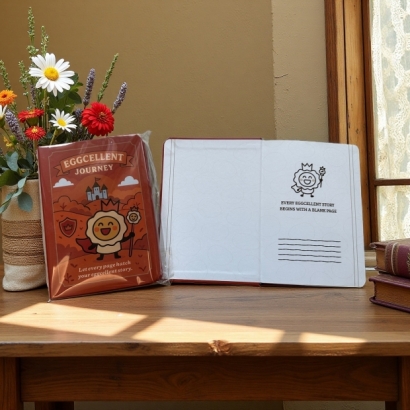 筆記本,手帳,隨身,雞蛋小人,日記本,B6,硬殼精裝,專屬設計