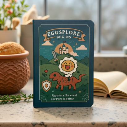 筆記本,手帳,隨身,雞蛋小人,日記本,B6,硬殼精裝,專屬設計