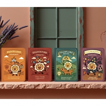 筆記本,手帳,隨身,雞蛋小人,日記本,B6,硬殼精裝,專屬設計