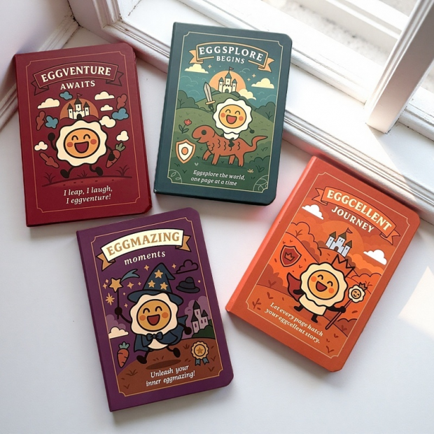 精裝硬殼筆記本